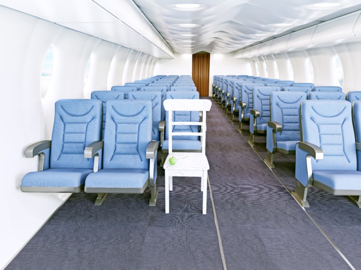 BOES Aerospace, innovative cabin completion for airlines